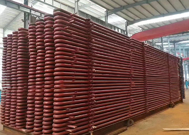 省煤器烟道磨损原因揭秘