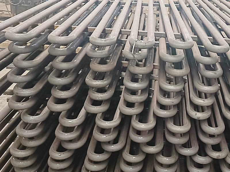 五种因高温腐蚀造成过热器爆管的原因及处理