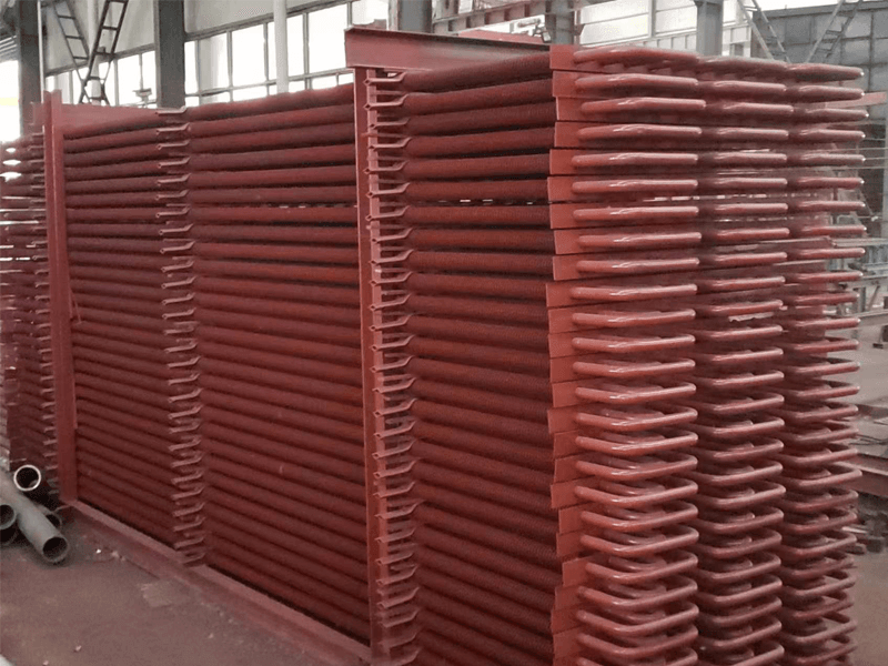 省煤器出现铵盐结渣状况的原因以及堵塞的解决方法