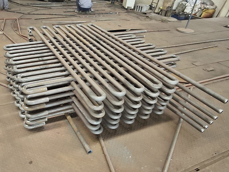 分析过热器上升管的工艺需求与性能作用