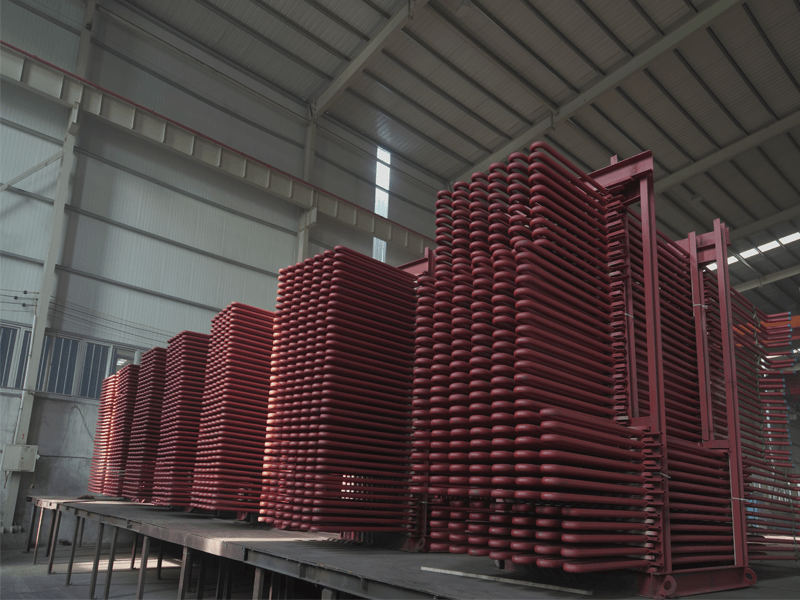 锅炉省煤器受到腐蚀的应对措施