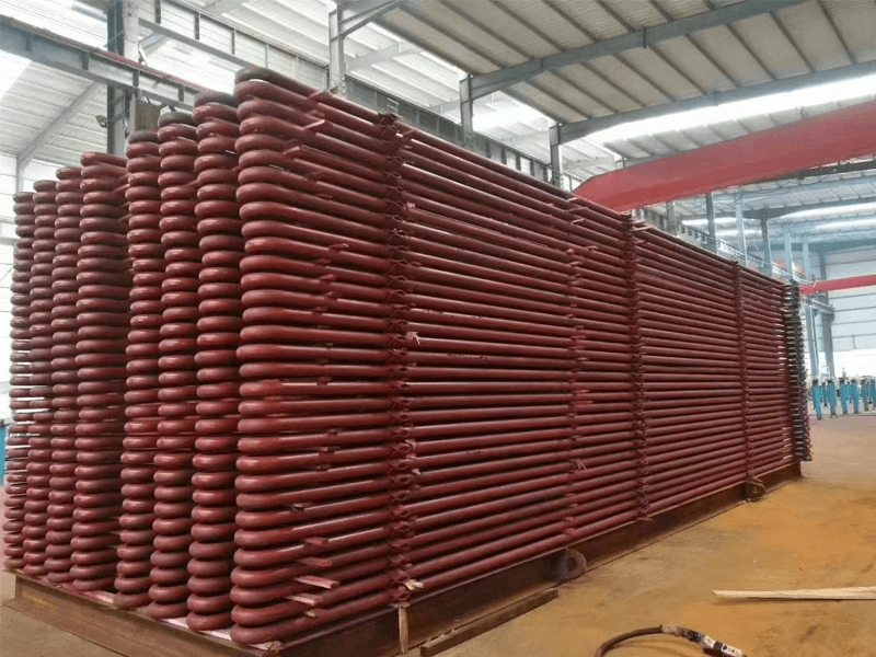 省煤器爆管的四种主要原因和处理方法