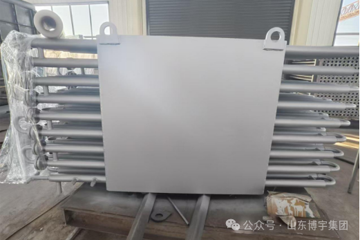 博宇集团同轴体换热器成功打入美国高端市场